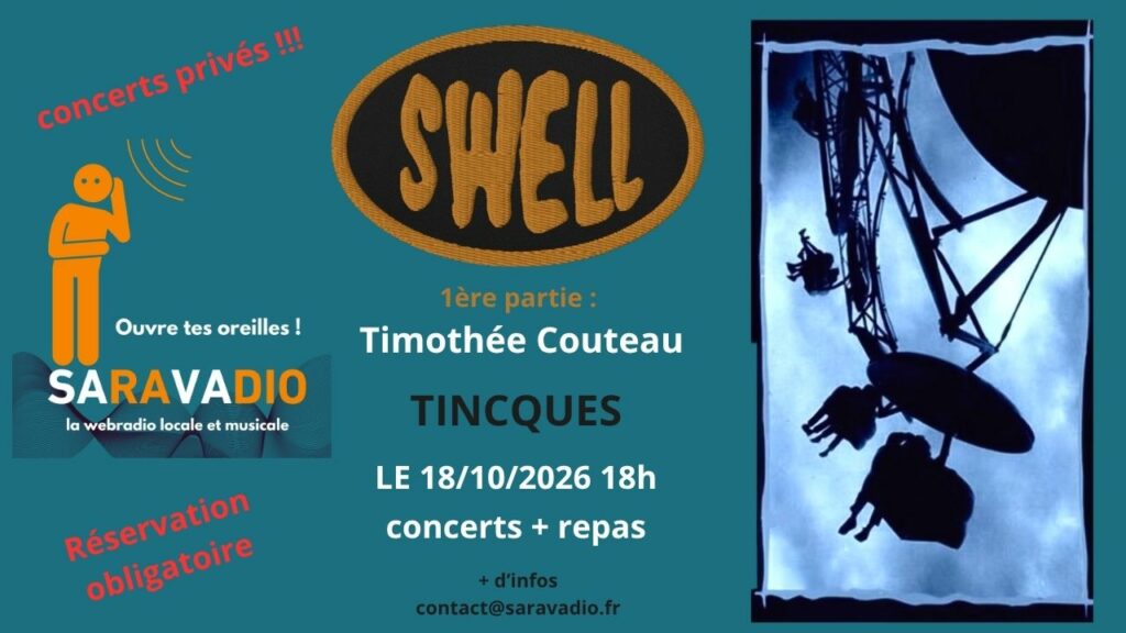 Swell + Timothée Couteau